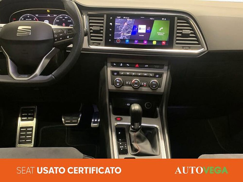 SEAT Ateca usata a Vicenza (11)