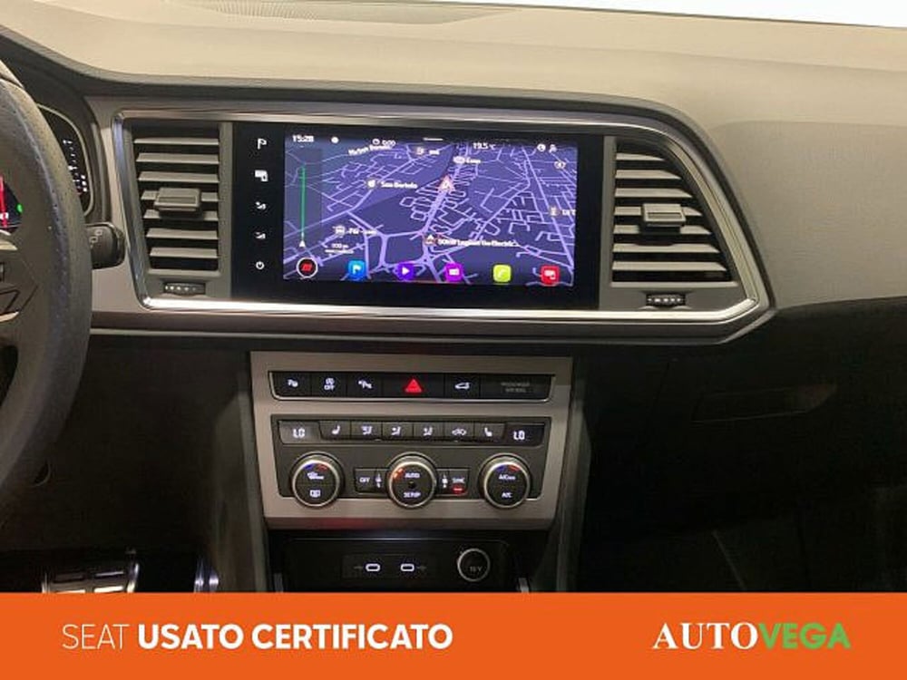 SEAT Ateca usata a Vicenza (12)