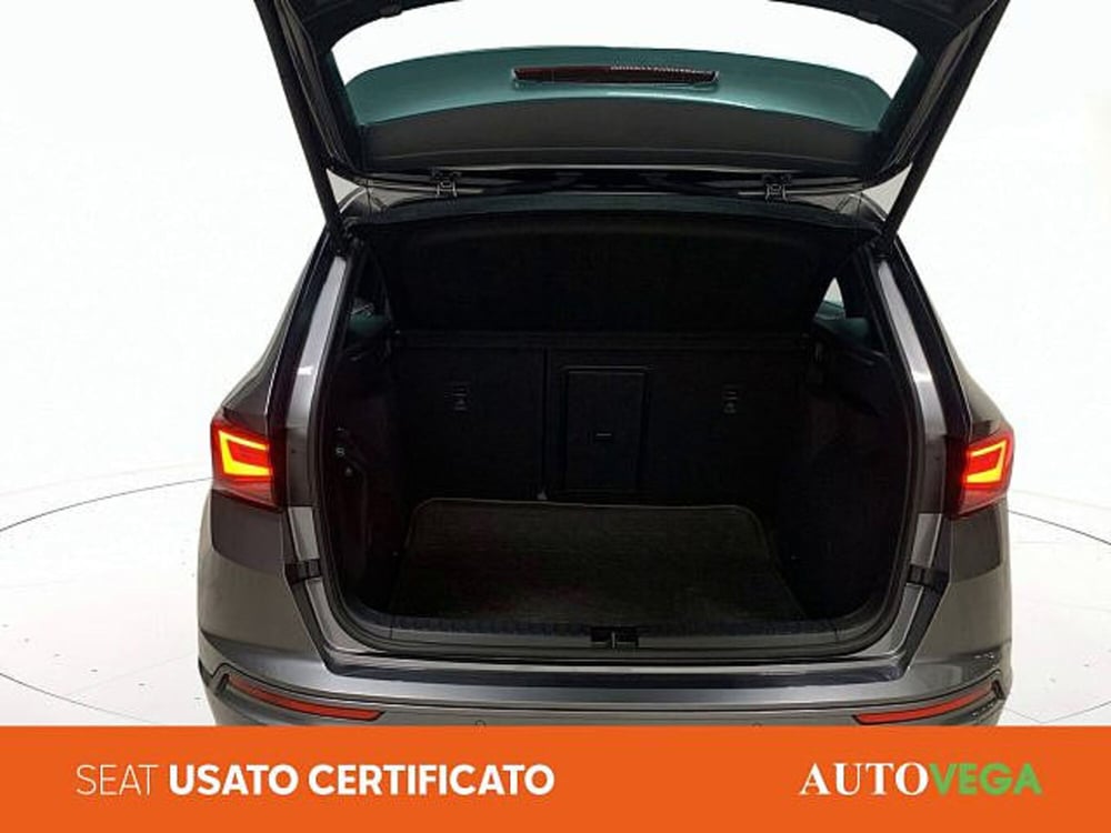 SEAT Ateca usata a Vicenza (15)
