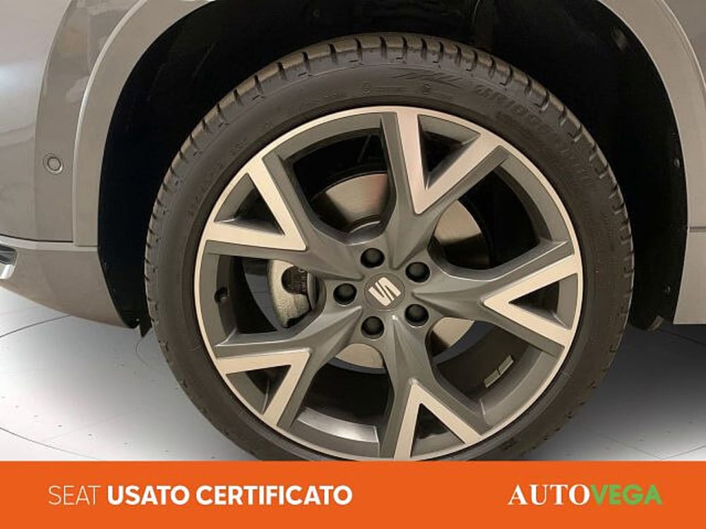 SEAT Ateca usata a Vicenza (17)