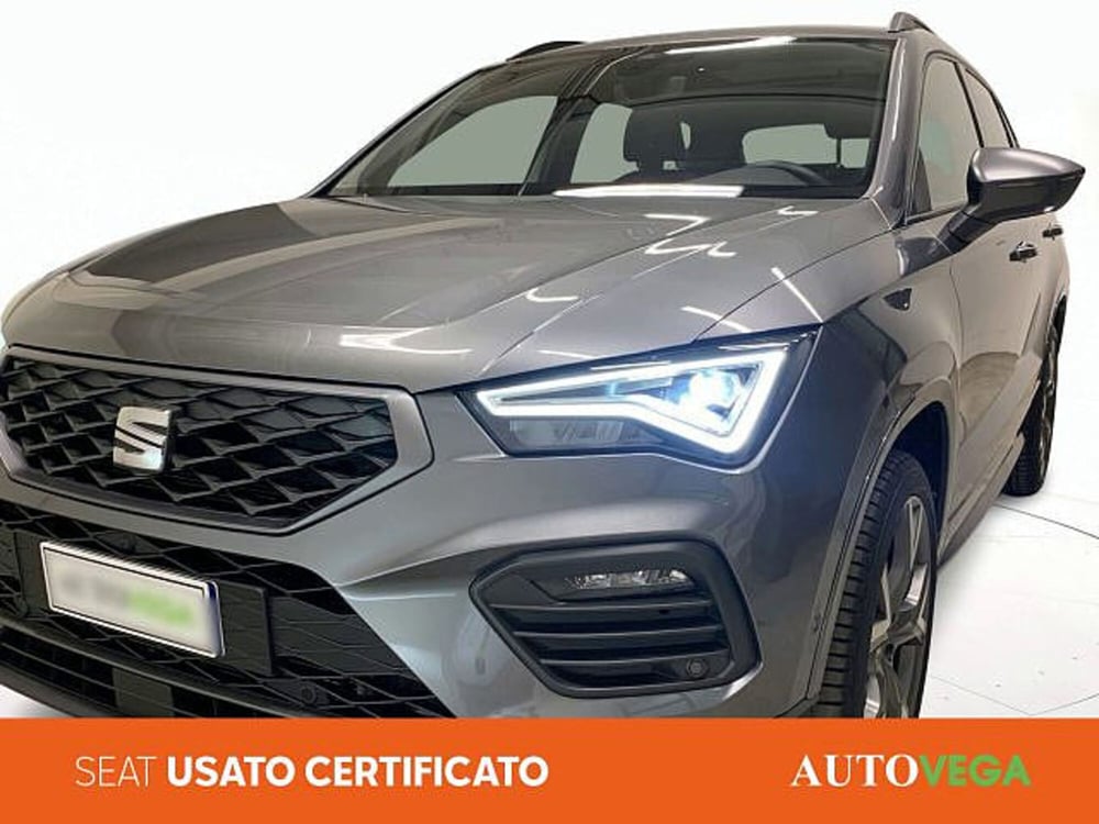 SEAT Ateca usata a Vicenza (18)