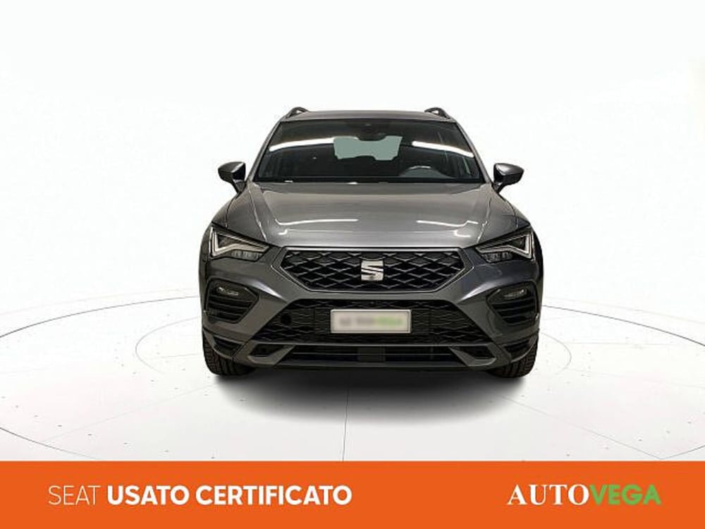 SEAT Ateca usata a Vicenza (2)