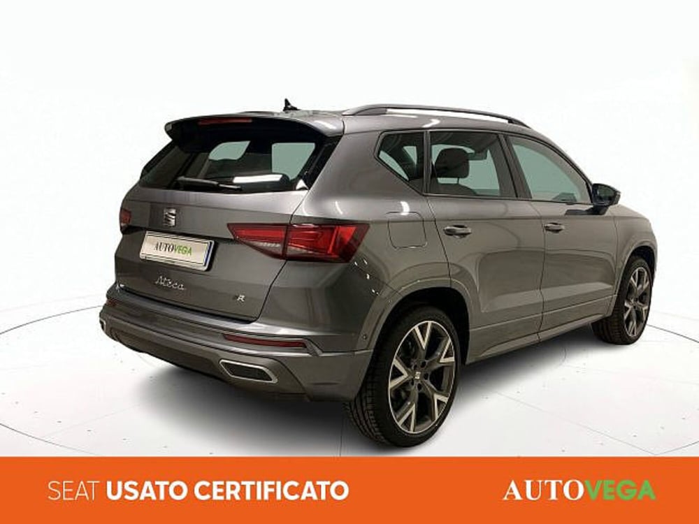 SEAT Ateca usata a Vicenza (4)