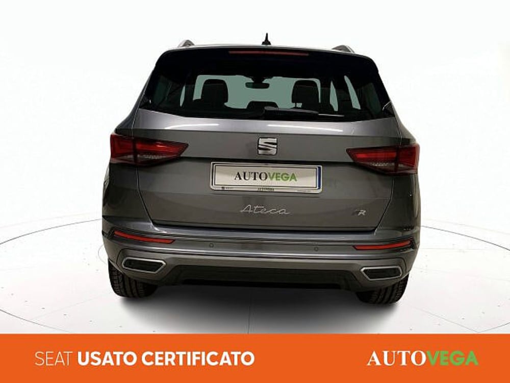 SEAT Ateca usata a Vicenza (5)