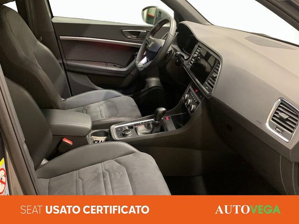 SEAT Ateca usata a Vicenza (6)