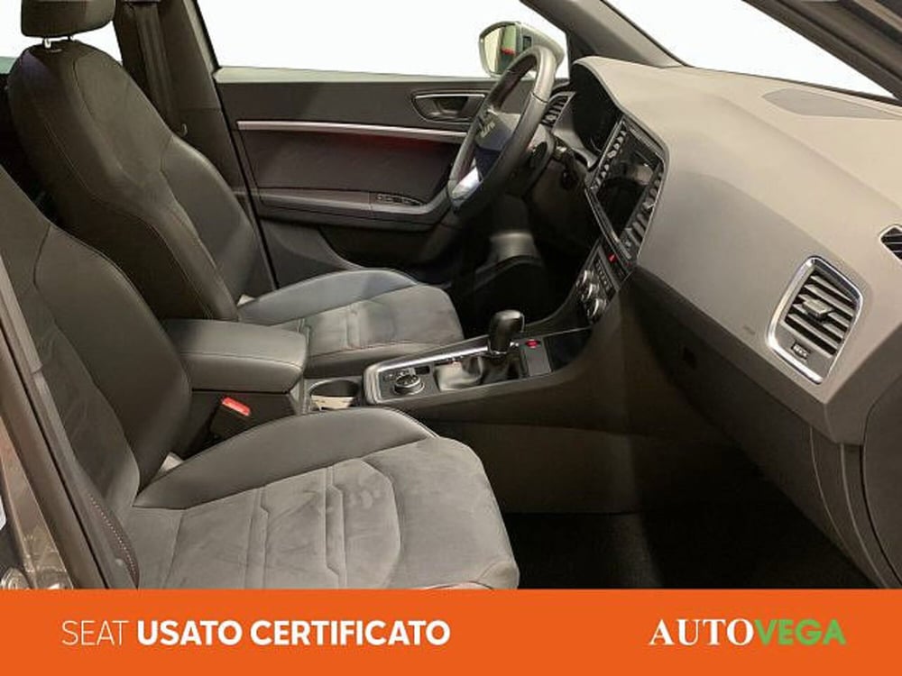SEAT Ateca usata a Vicenza (7)