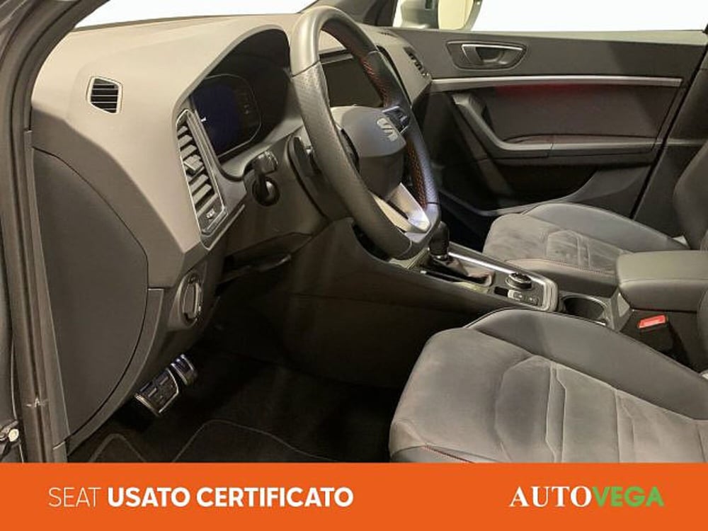 SEAT Ateca usata a Vicenza (8)