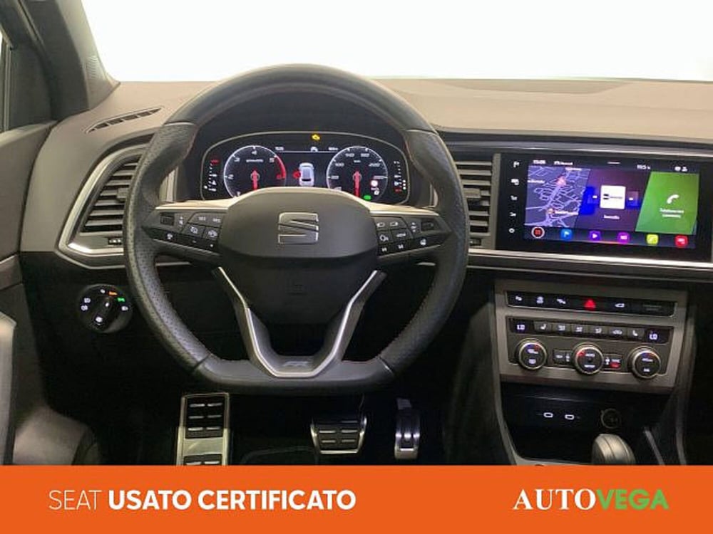 SEAT Ateca usata a Vicenza (9)