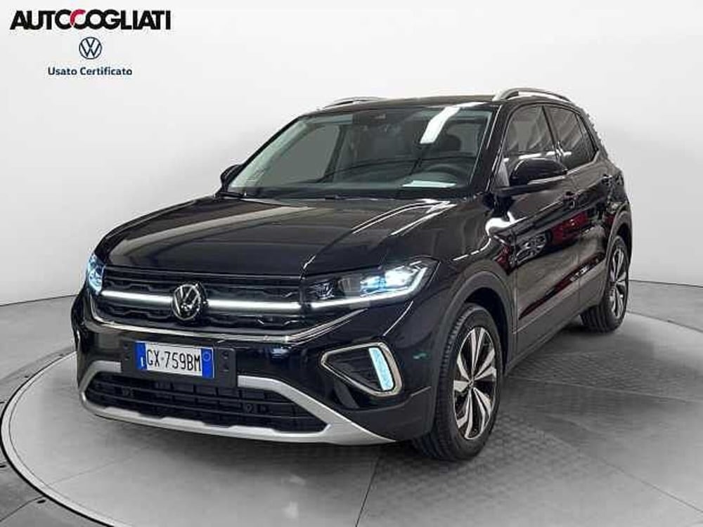 Volkswagen T-Cross nuova a Lecco