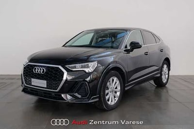 Audi Q3 Sportback 35 TDI Business Plus del 2020 usata a Varese