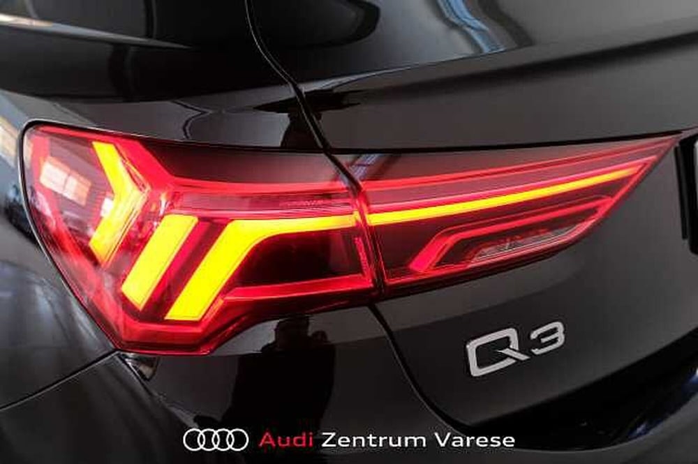 Audi Q3 Sportback usata a Varese (5)