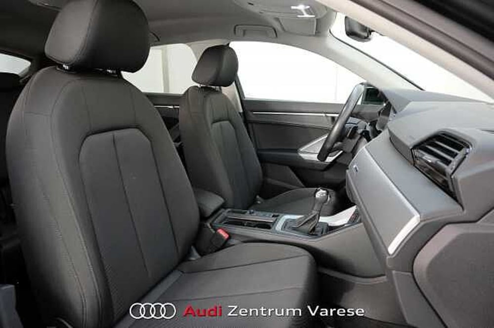 Audi Q3 Sportback usata a Varese (6)