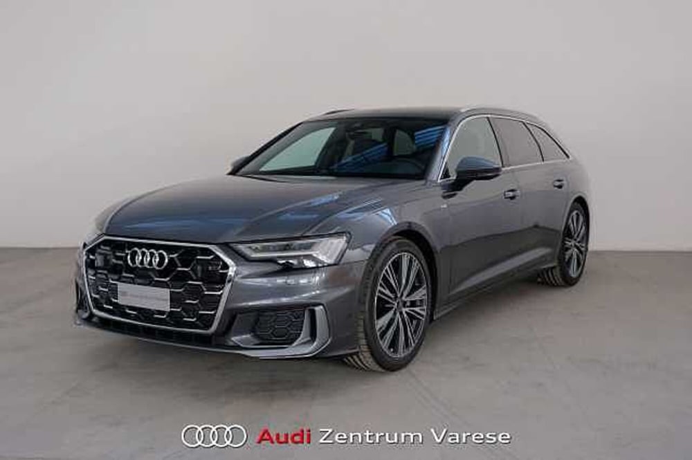 Audi A6 Avant nuova a Varese