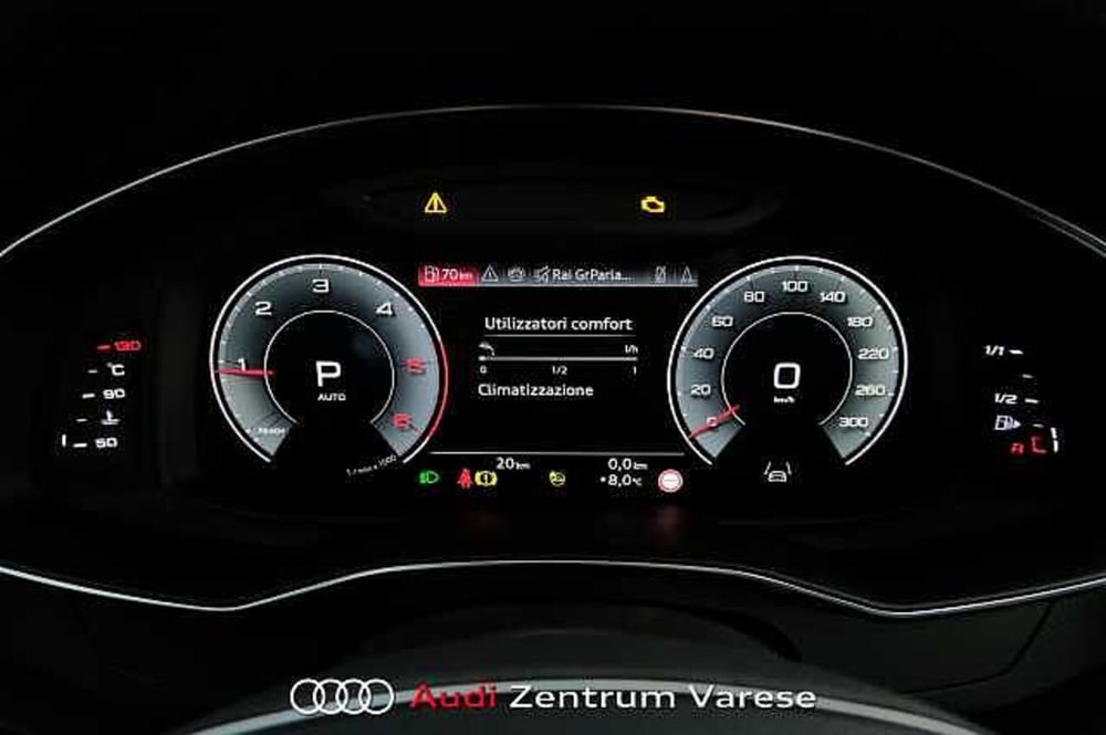 Audi A6 Avant nuova a Varese (10)