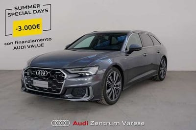 Audi A6 Avant 2.0 tdi mhev + Business quattro 204cv s-tronic nuova a Varese