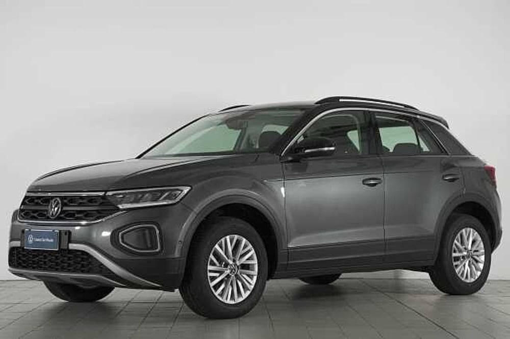 Volkswagen T-Roc usata a Como