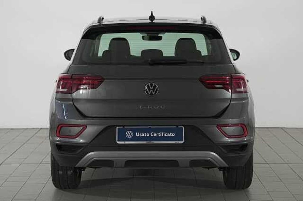 Volkswagen T-Roc usata a Como (3)