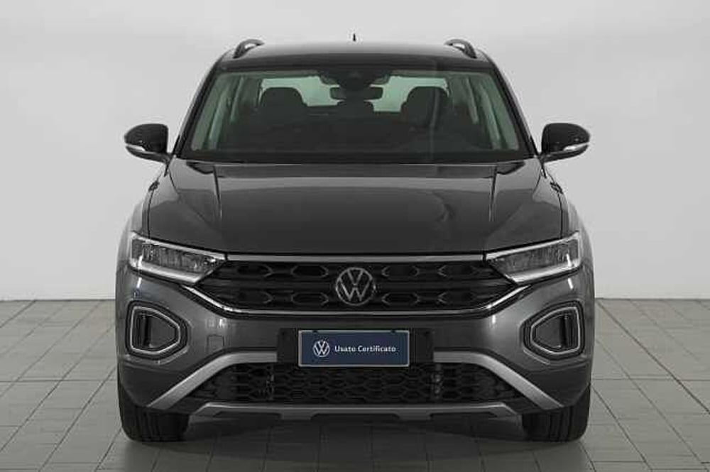 Volkswagen T-Roc usata a Como (4)