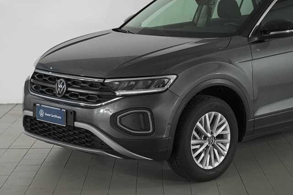 Volkswagen T-Roc usata a Como (7)