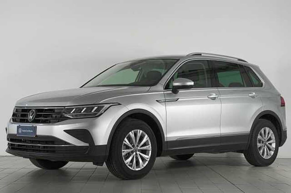 Volkswagen Tiguan usata a Como