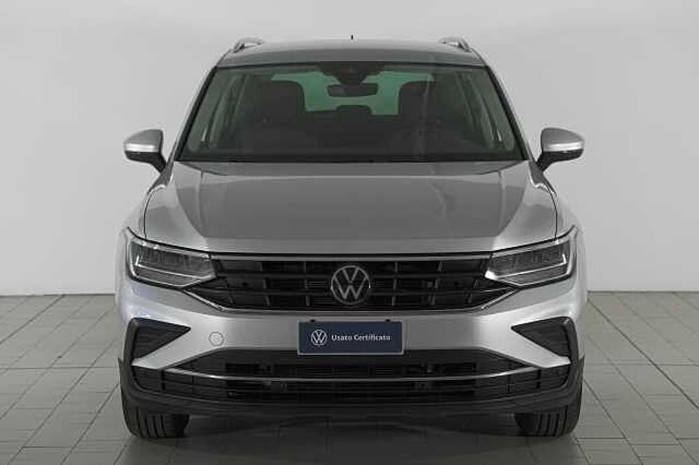 Volkswagen Tiguan usata a Como (3)