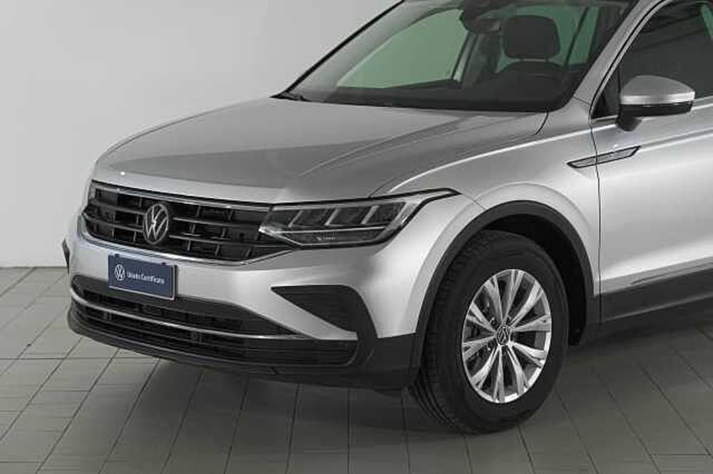 Volkswagen Tiguan usata a Como (5)