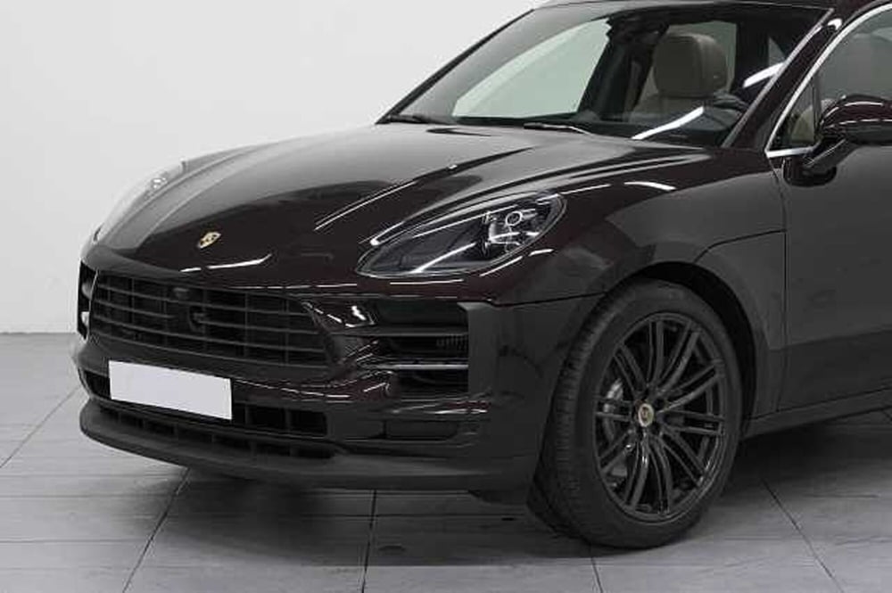 Porsche Macan usata a Como (12)