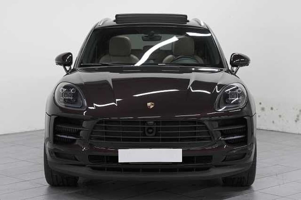 Porsche Macan usata a Como (2)