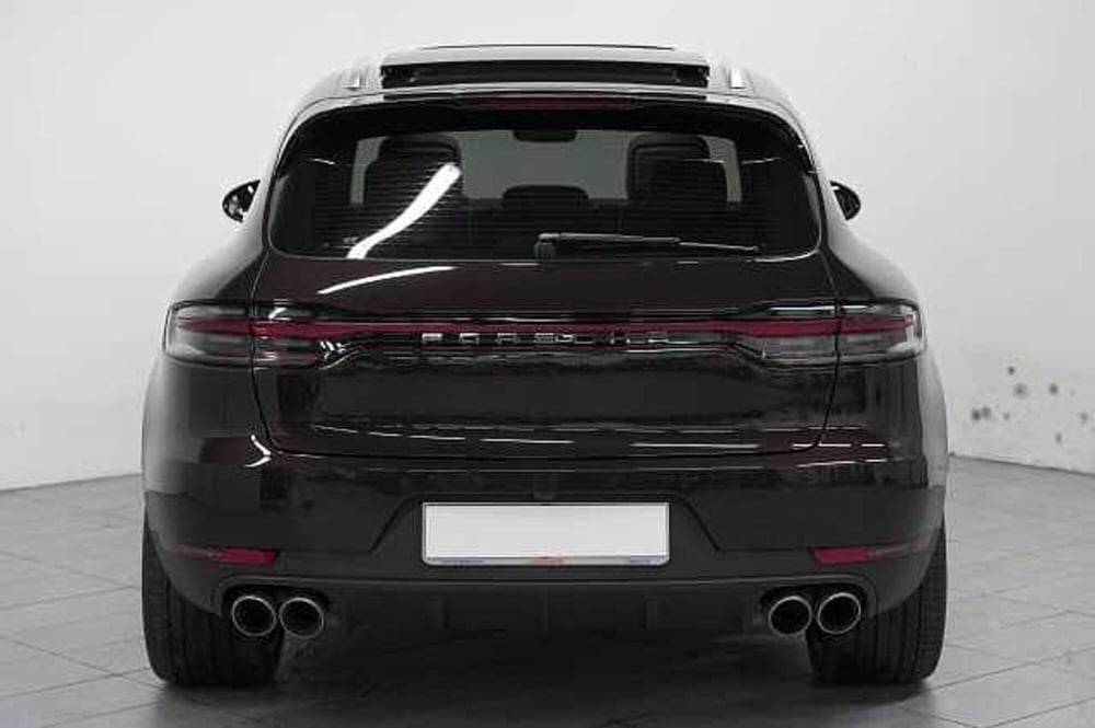 Porsche Macan usata a Como (3)