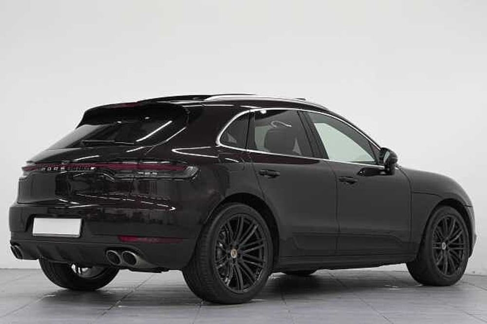 Porsche Macan usata a Como (4)