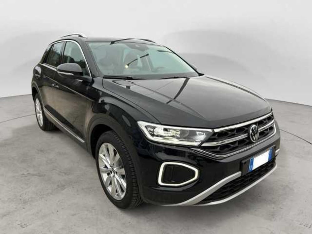 Volkswagen T-Roc nuova a Avellino