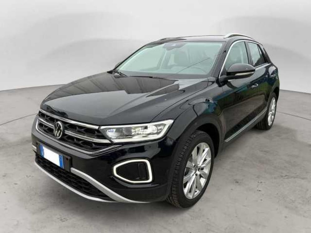 Volkswagen T-Roc nuova a Avellino (3)