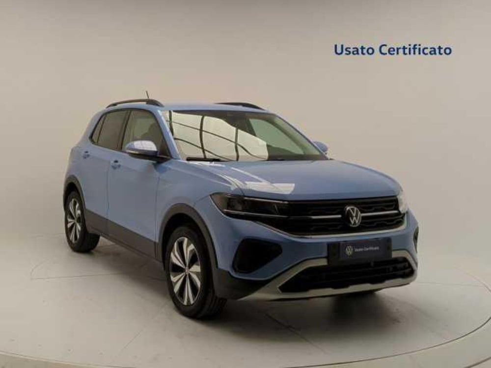 Volkswagen T-Cross nuova a Avellino