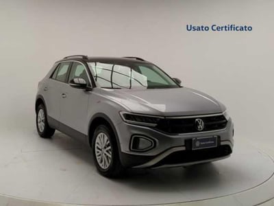 Volkswagen T-Roc 2.0 TDI SCR 150 CV DSG Sport BlueMotion Technology del 2024 usata a Pratola Serra