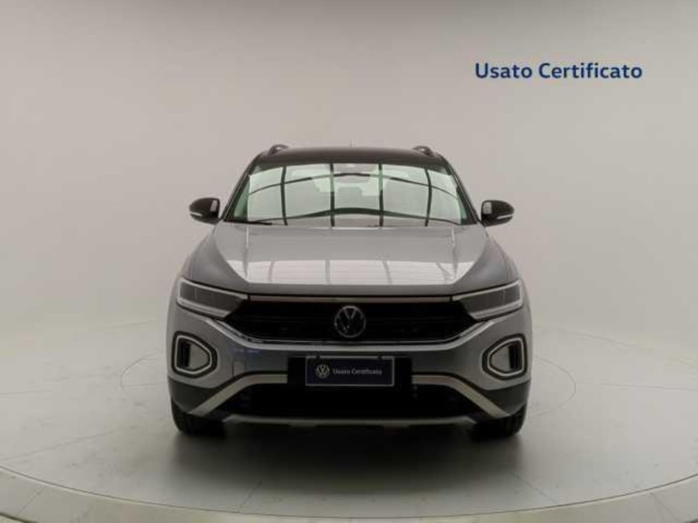 Volkswagen T-Roc usata a Avellino (2)