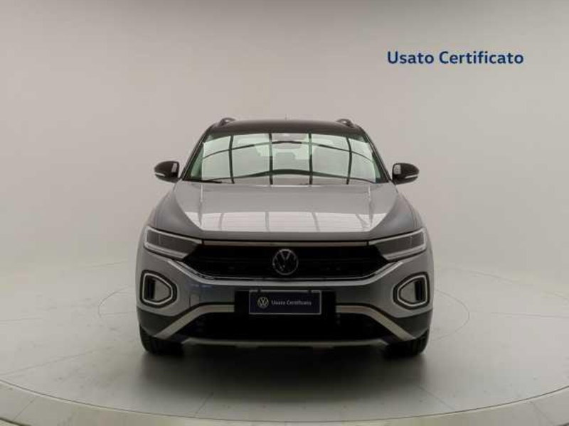 Volkswagen T-Roc usata a Avellino (2)