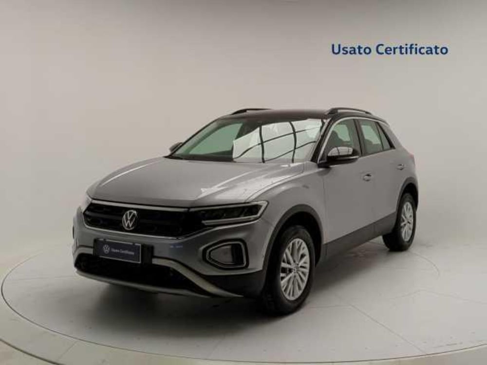 Volkswagen T-Roc usata a Avellino (3)