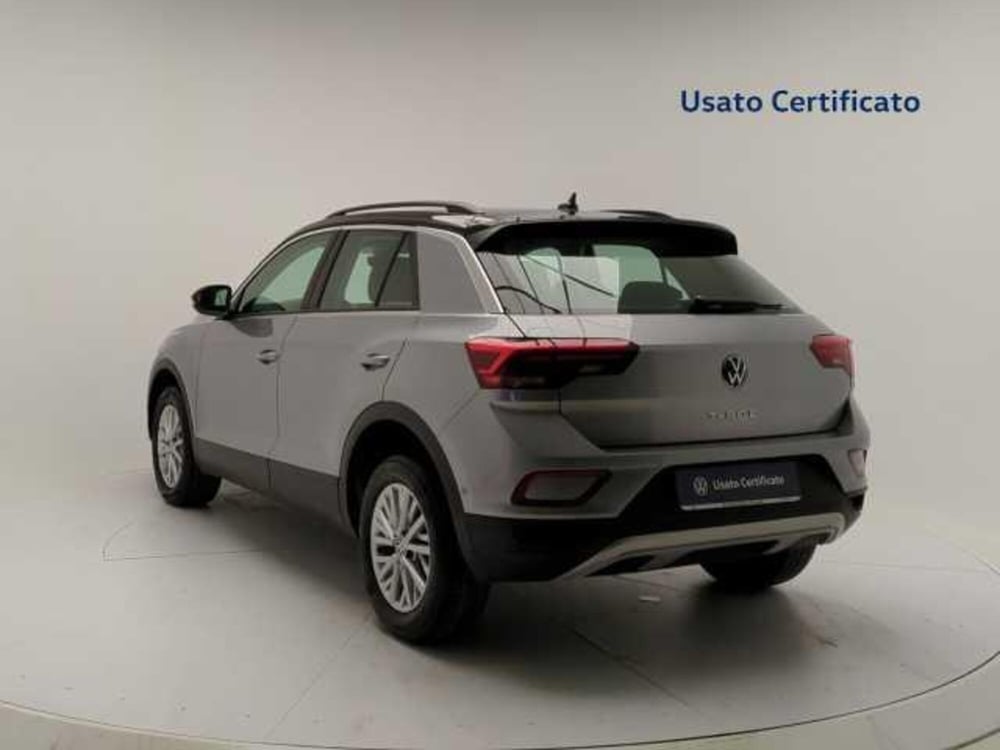 Volkswagen T-Roc usata a Avellino (5)