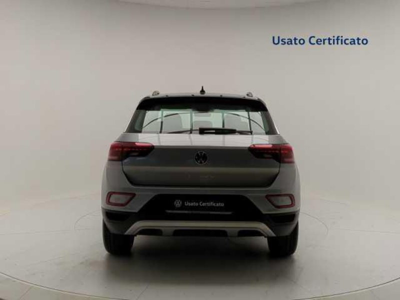 Volkswagen T-Roc usata a Avellino (6)