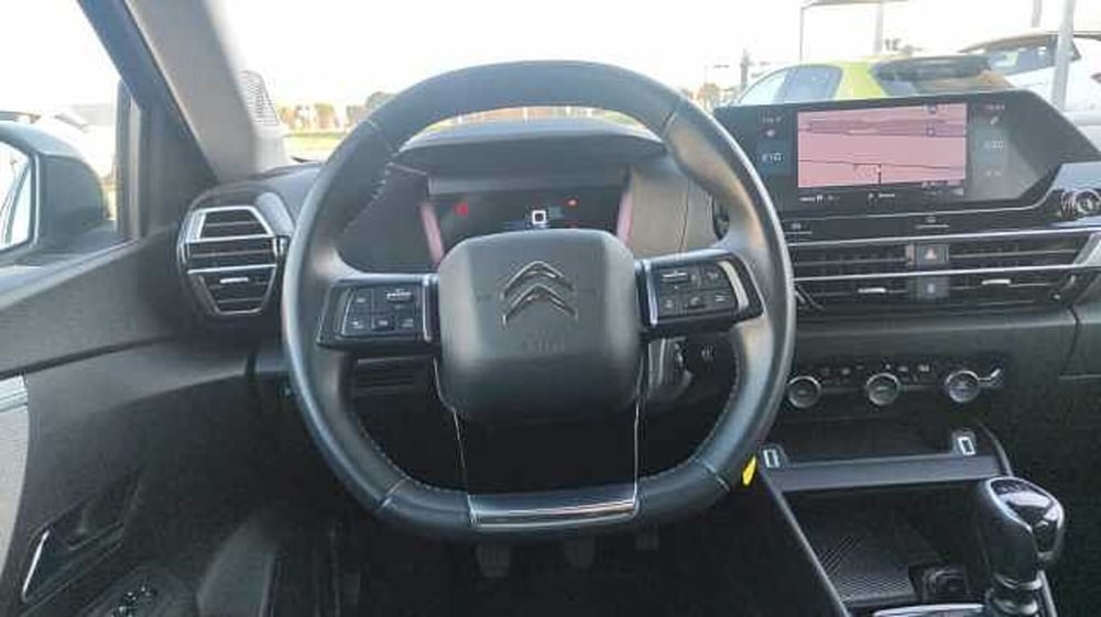 Citroen C4 usata a Firenze (15)