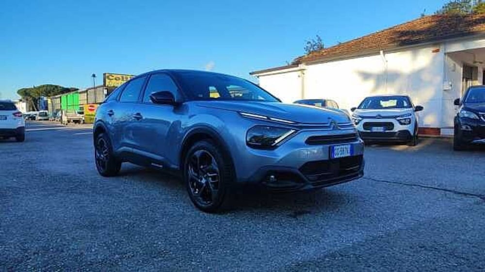 Citroen C4 usata a Firenze (13)