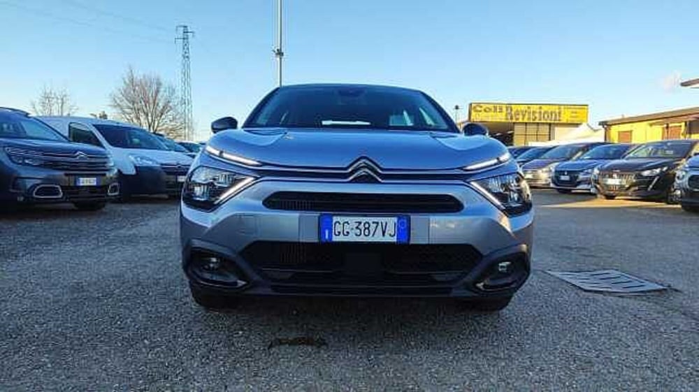 Citroen C4 usata a Firenze (14)