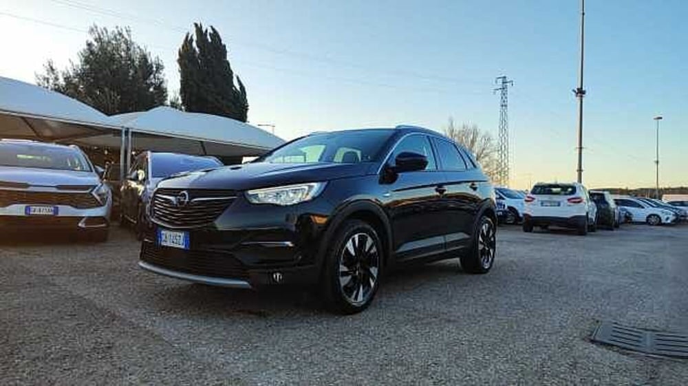 Opel Grandland X usata a Firenze