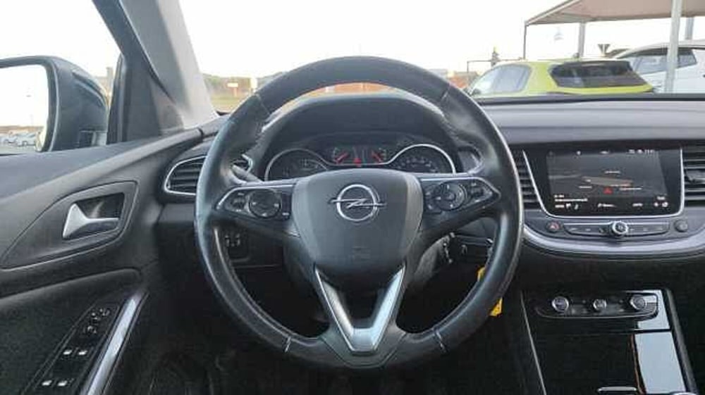 Opel Grandland X usata a Firenze (15)