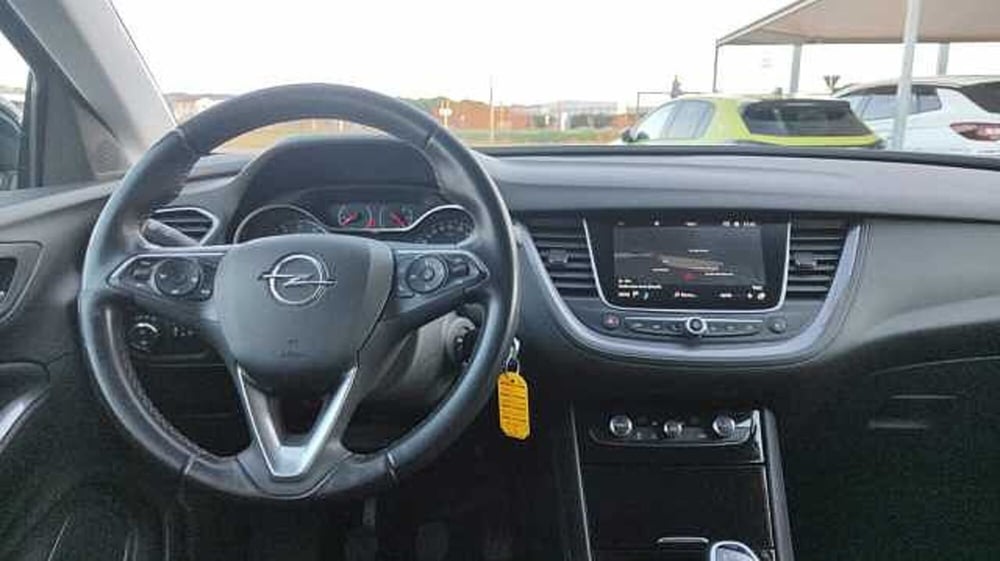 Opel Grandland X usata a Firenze (20)