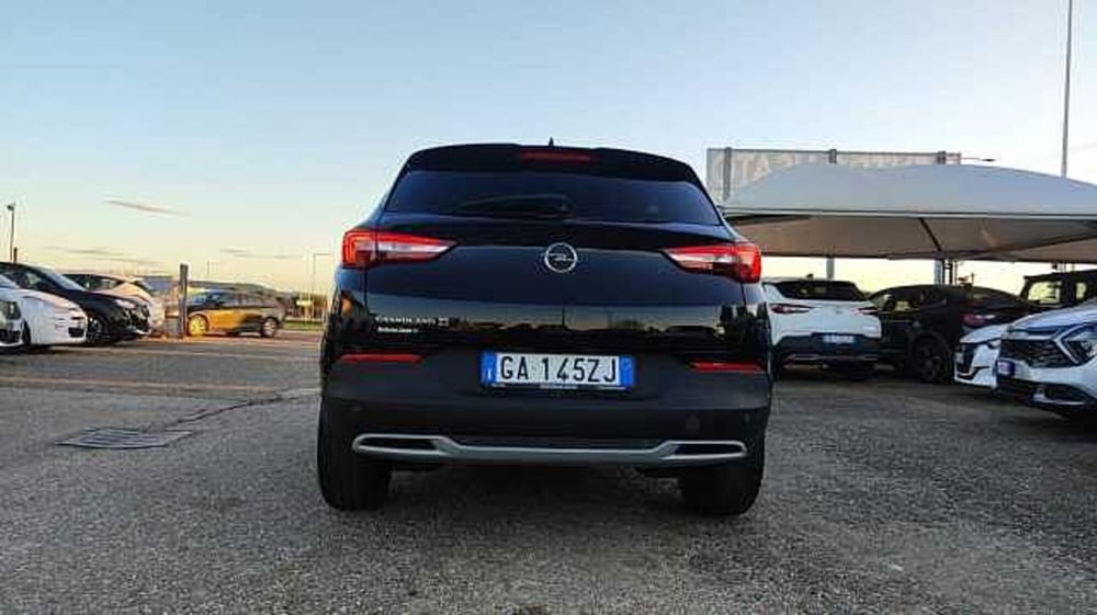 Opel Grandland X usata a Firenze (7)