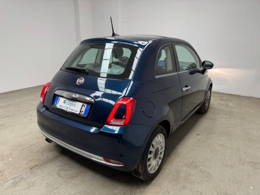 Fiat 500 usata a Biella (11)