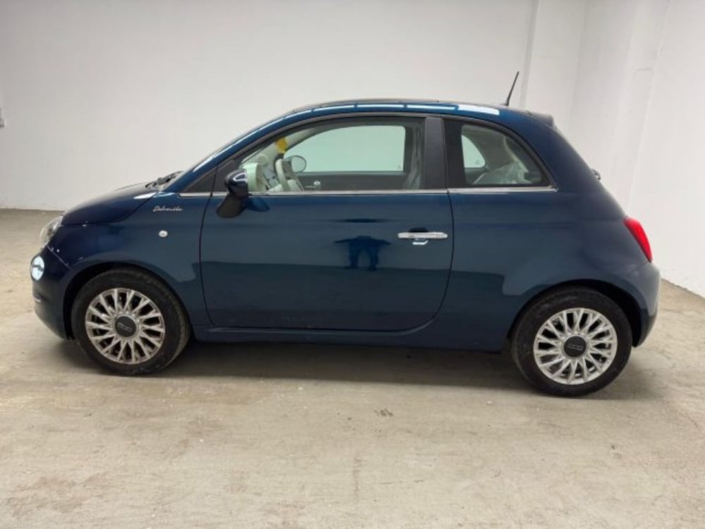 Fiat 500 usata a Biella (6)