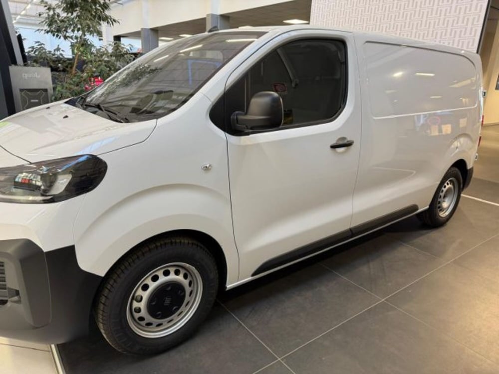 Fiat Scudo Furgone nuova a Biella (5)