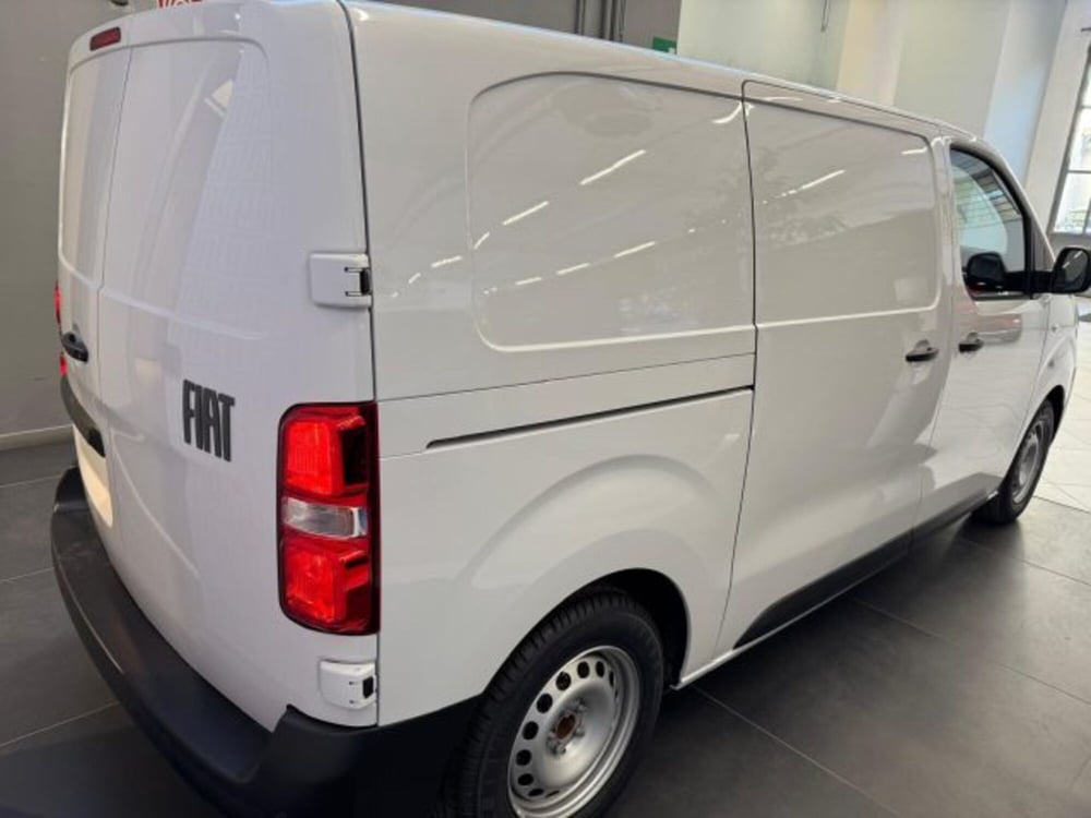 Fiat Scudo Furgone nuova a Biella (6)